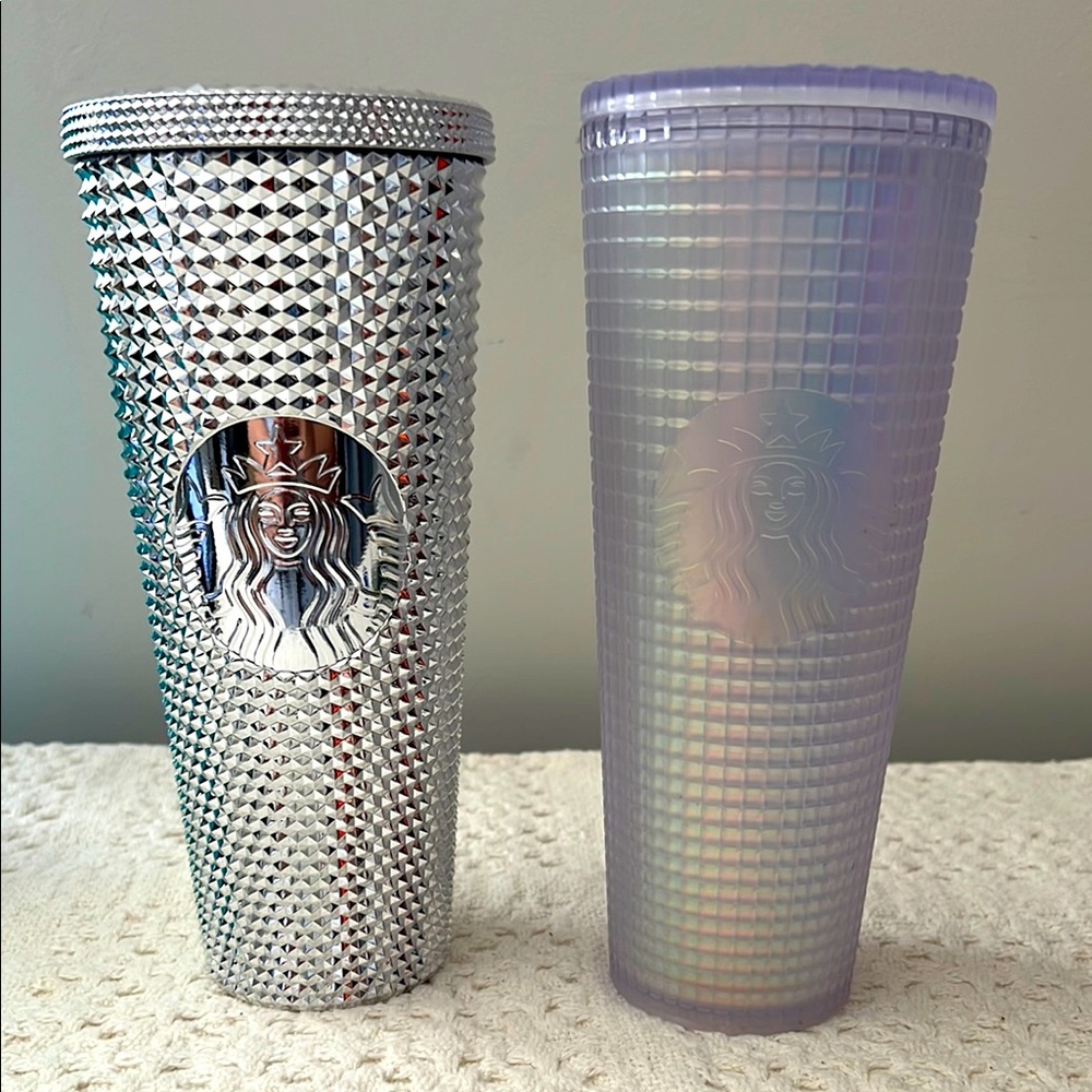 Starbucks Venti Tumblers 24 oz